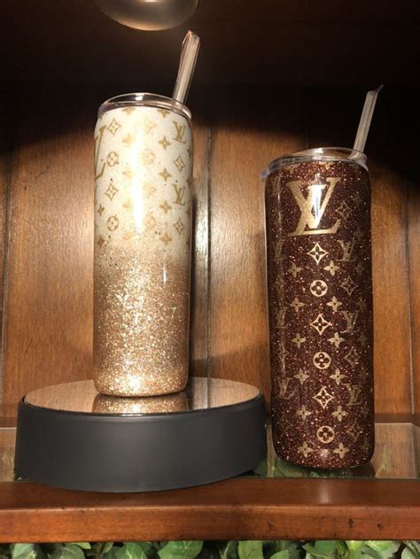 Louis Vuitton tumbler cup